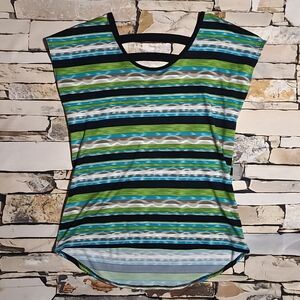Brody Myles | Dual Back-Bar Sleeveless Top